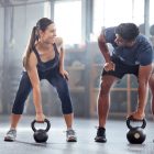 Building a fitness business as a couple