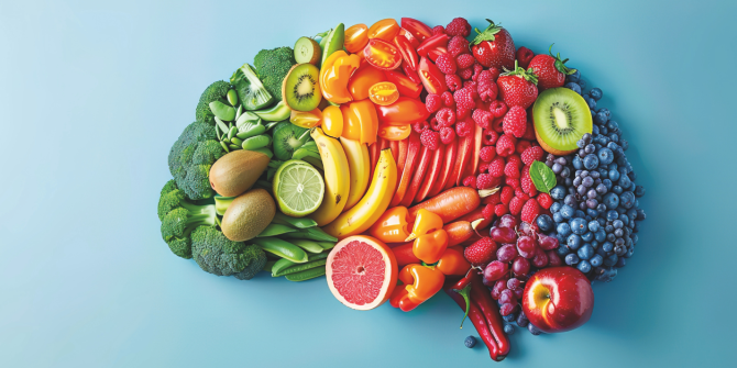 Image of Diet, dementia and the power of lifestyle choices
