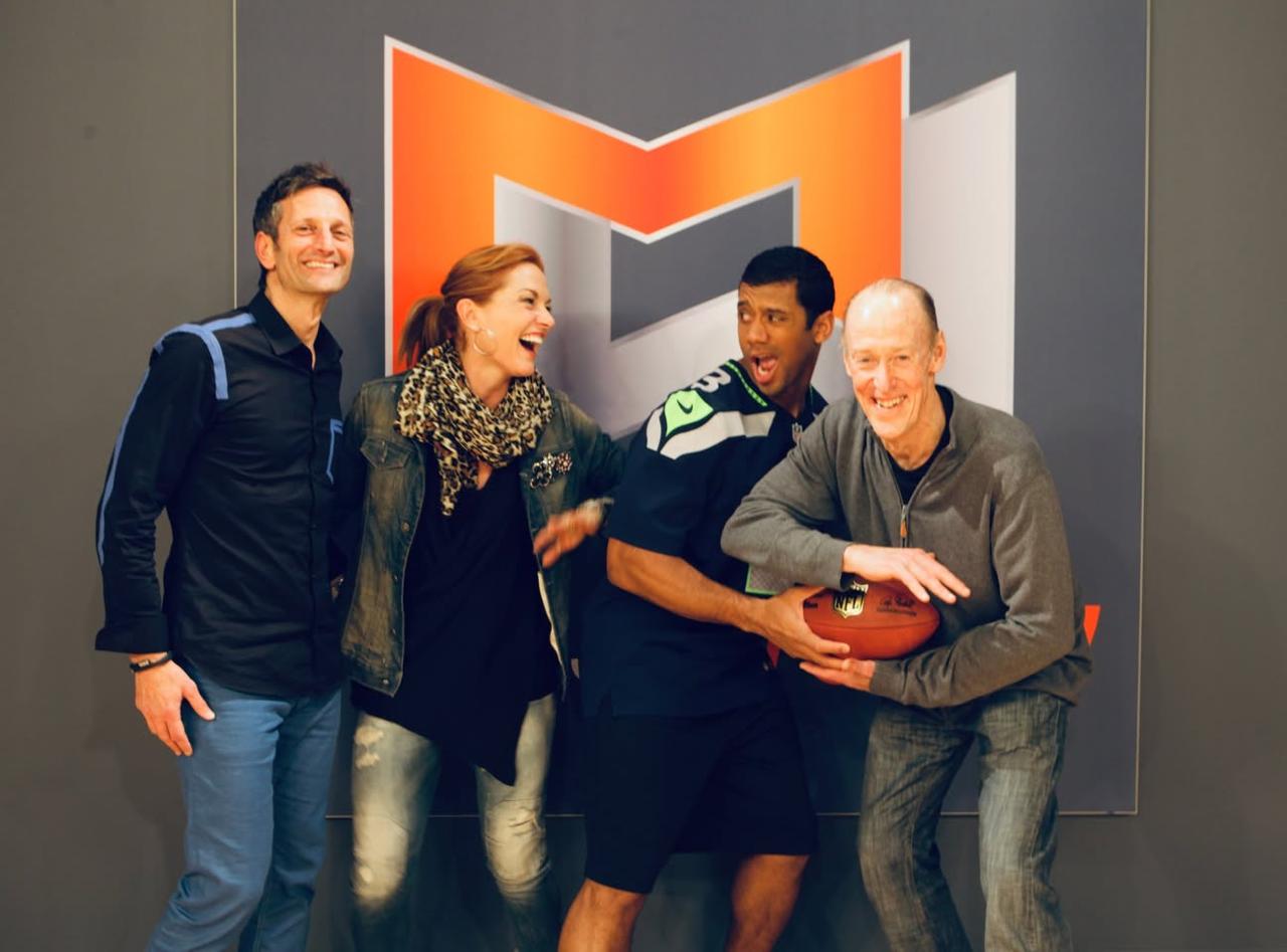 MOSSA co-founder Rich Boggs has died, leaving lasting fitness industry legacy