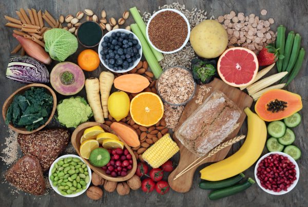 10 ways to get more fibre in your diet
