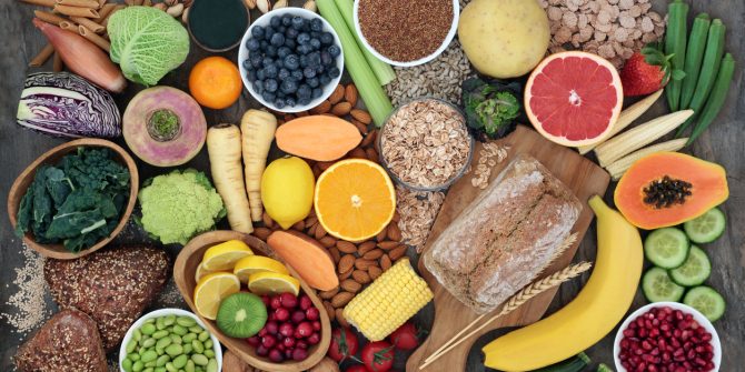 Image of Be fibre smart – 10 ways to get more fibre