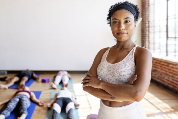 How to build a corporate wellness offering. Anna Martin shares nine steps to get you started