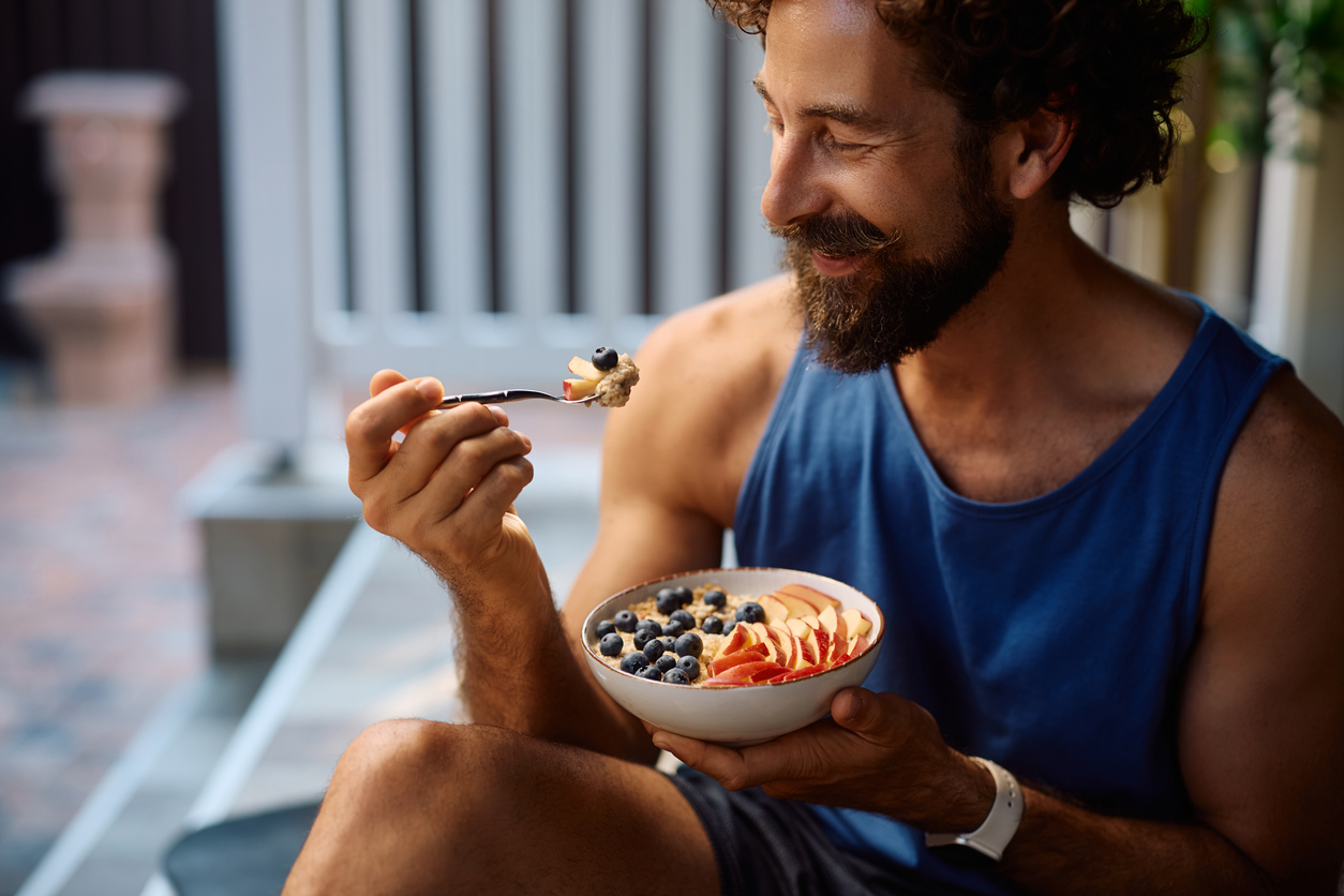 Recovery nutrition for the 9-5 athlete – how to support your recovery with nutrition