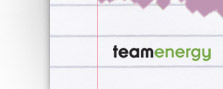 team energy
