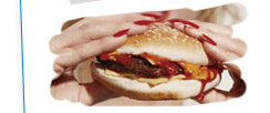 Poor diet costs NHS £5.8bn a yea
