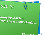 FitPro Newsletter - June '11